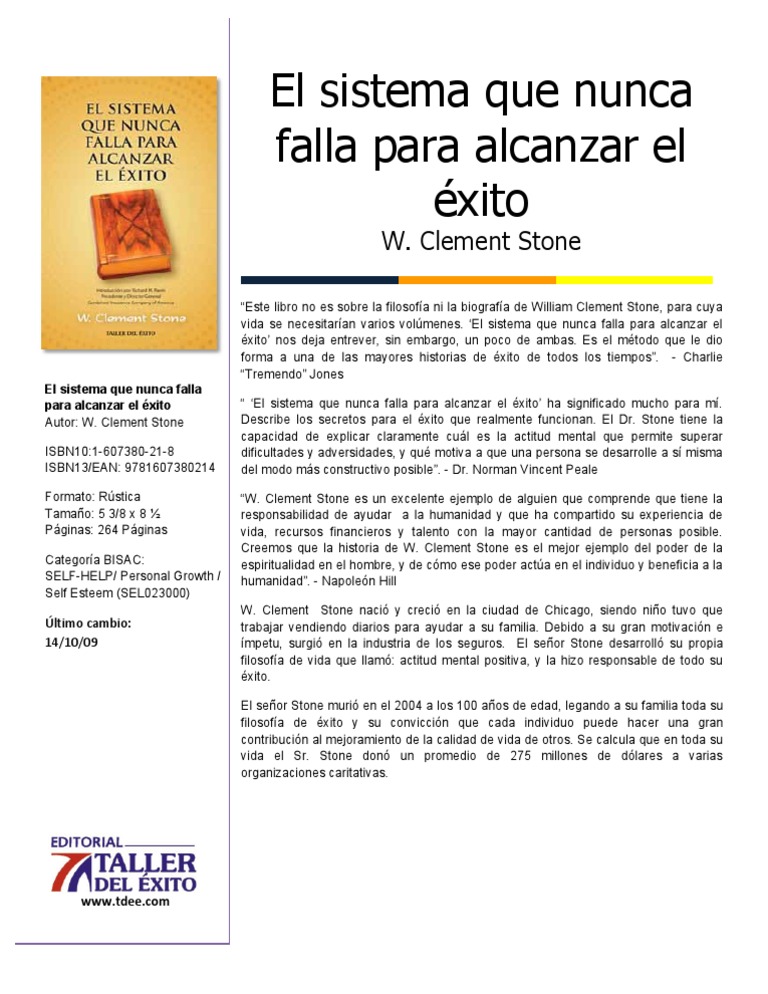 Con Ganas De Triunfar Resumen