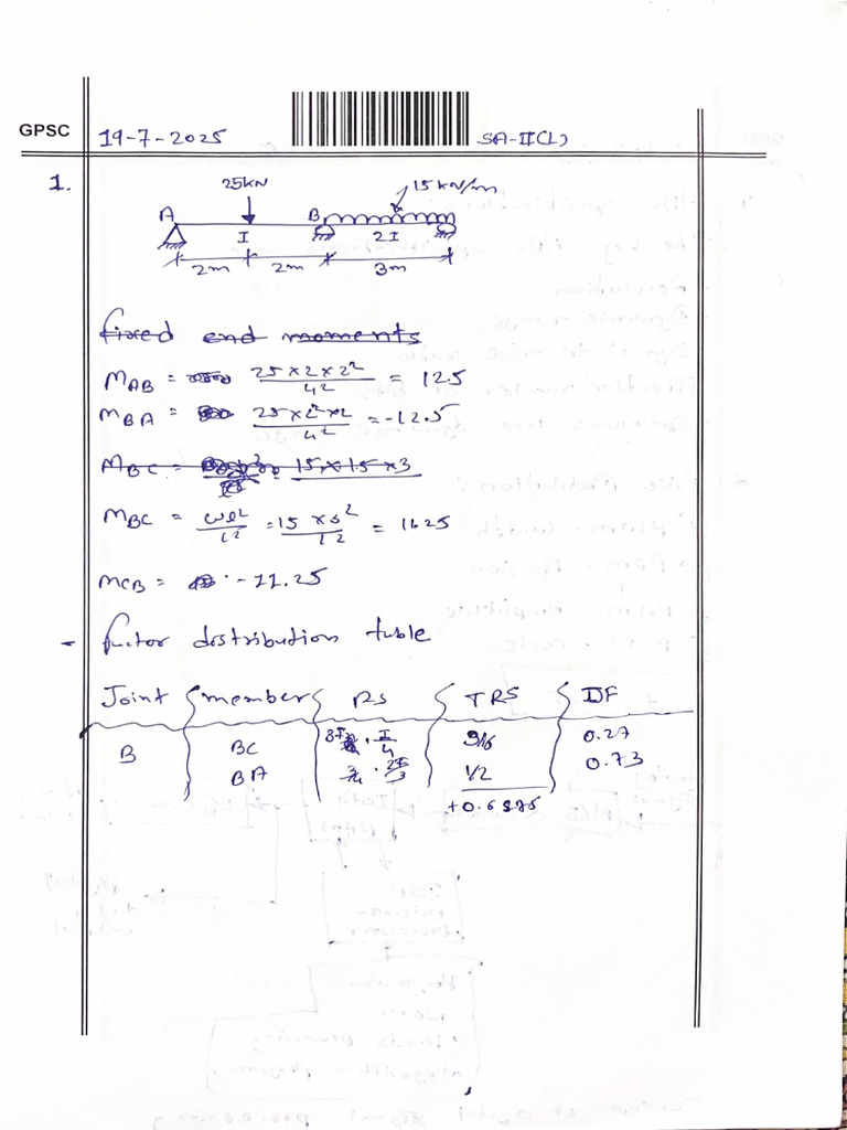 SA-2 Notes-2 | PDF