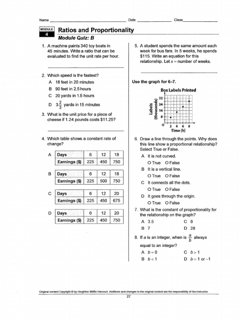 Mod 4 Practice Test | PDF