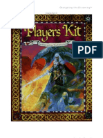 Changeling - The Dreaming - Players Kit
