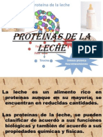 Proteínas de La