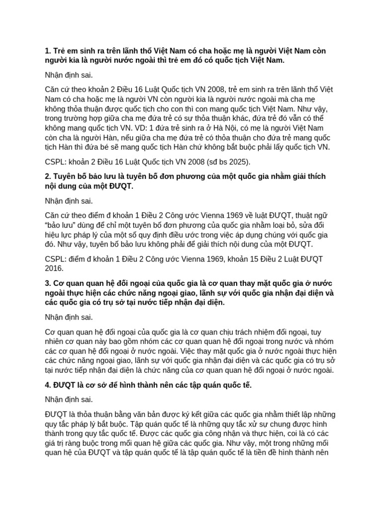 CPQT | PDF