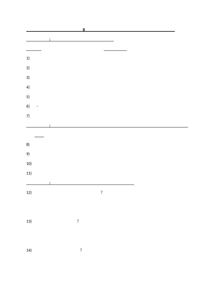 G8 | PDF