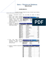 Guía #2 Access Sena Tecnico en Sistemas