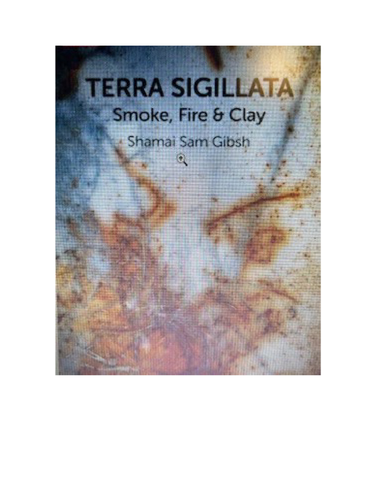 Terra Sigillata Turkce Tam Kitap Kapakli | PDF