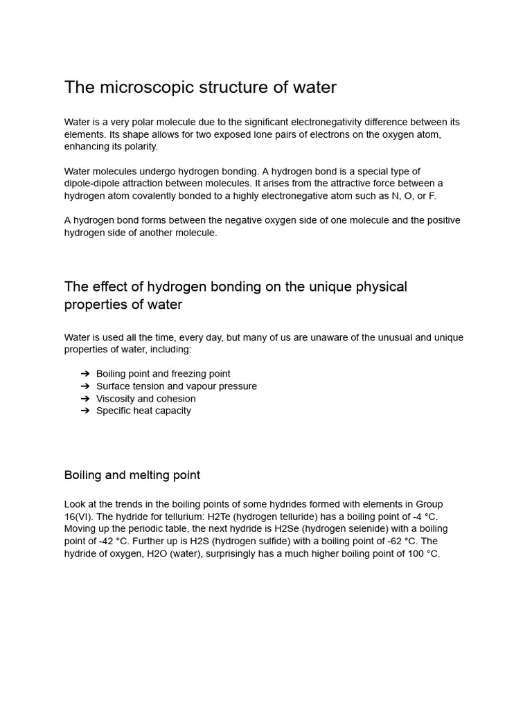 Term 2 Physics Cycle Test Notes | PDF | Gases | Wavelength