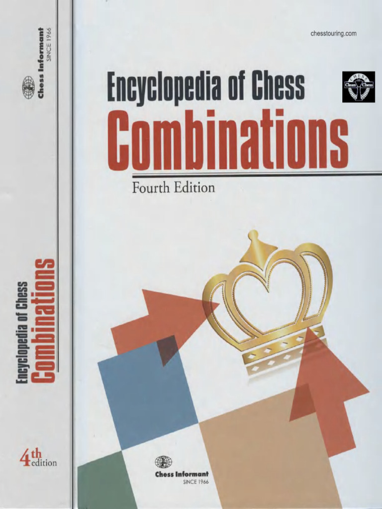 Encyclopedia of Chess Combinations | PDF