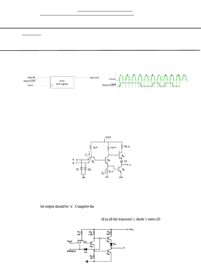 Compre 24 25 | PDF | Logic Gate | Computer Engineering