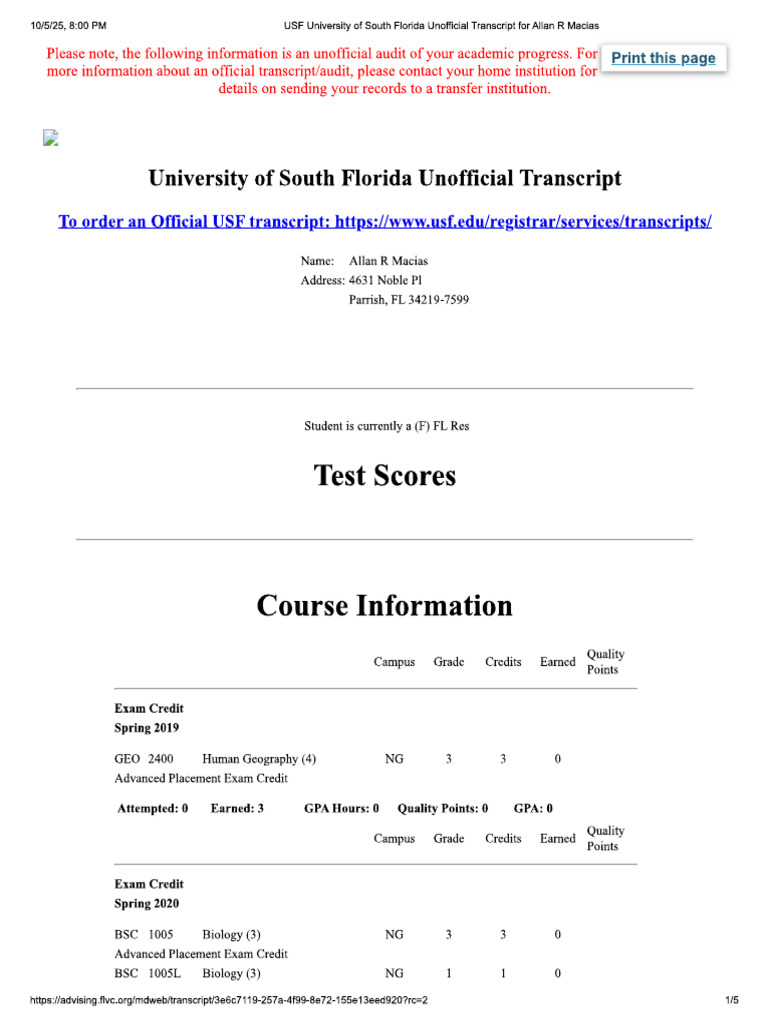 Transcript10 5 | PDF