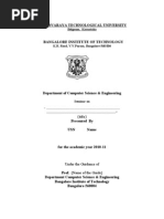 Download 8th Sem BE VTU Seminar Format by SourabhAdike SN93167030 doc pdf