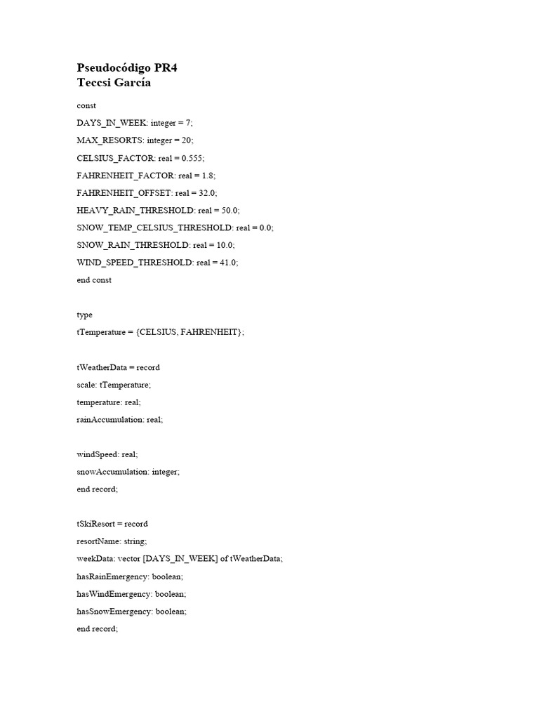 Pse PR4 TeccsiG | PDF | Computer Programming | Computer Data