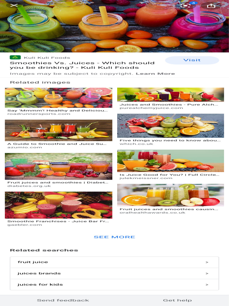 Iceies and Smoothies - Google Search | PDF