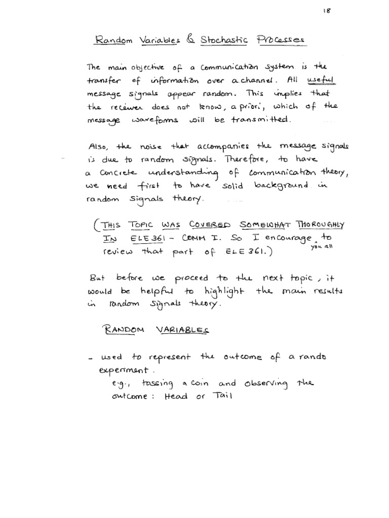 Notes 5 | PDF