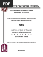 Download Tesis Biodiesel de Segunda Generacion en Mexico by davcap1000 SN93168295 doc pdf