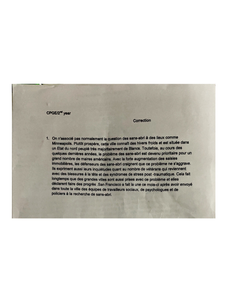 Correction | PDF