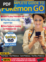 Comprehensive Guide to PCG Commands | PDF