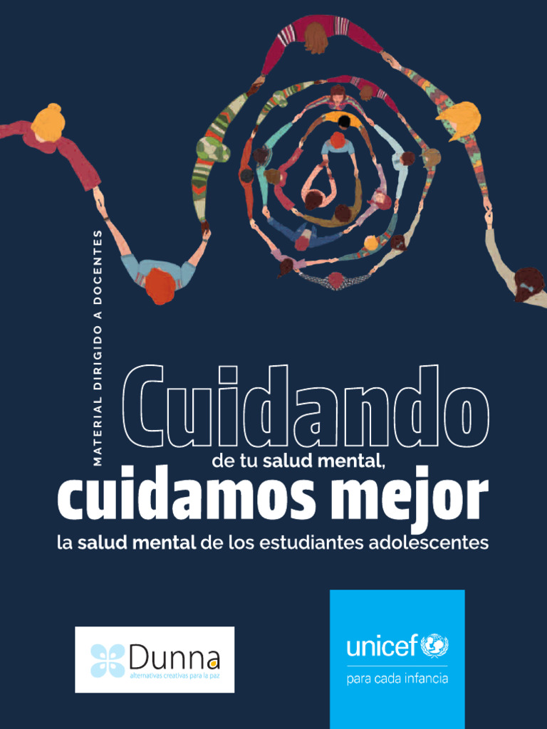 Estrategias para la Salud Mental en Adolescentes | PDF | Salud mental ...