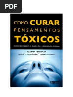 Sandra Ingerman_Como Curar Pensamentos Tóxicos