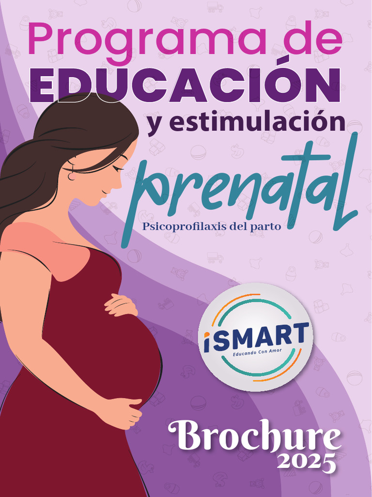 Educación Prenatal y Estimulación 2025 | PDF | Parto | El embarazo