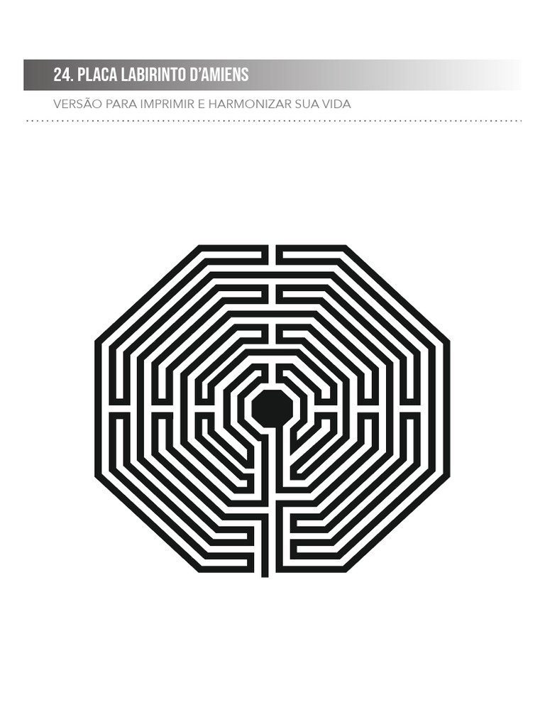 Labirinto | PDF