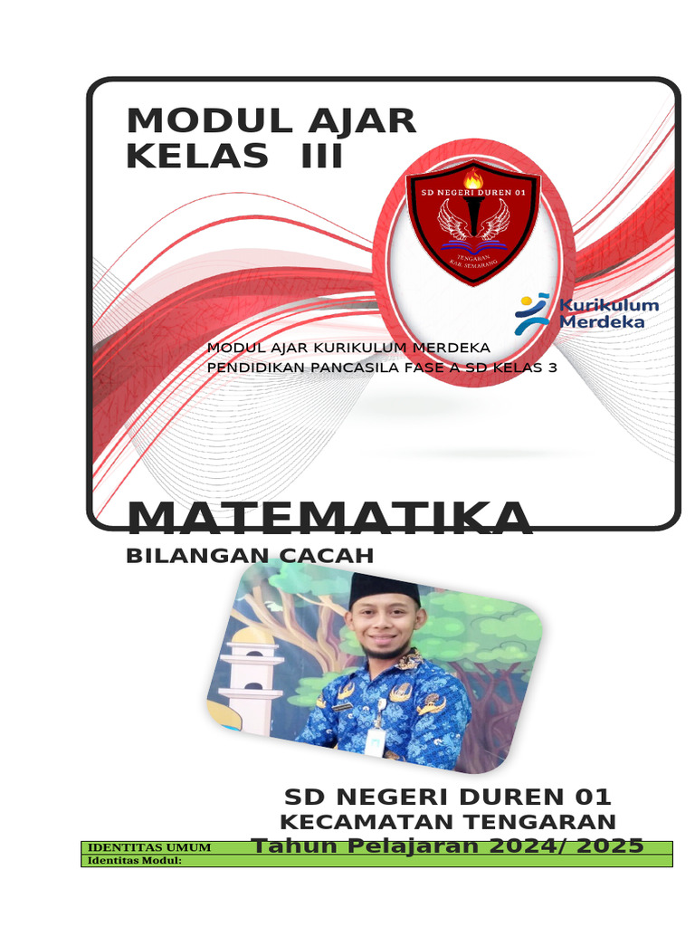 Matematika Kelas 3 Bab 1 Observasi | PDF