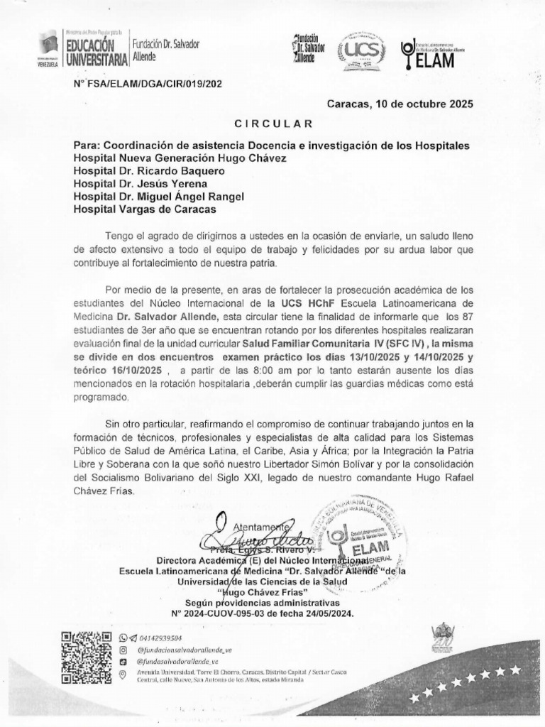 Circular | PDF