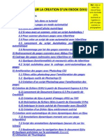 Tutoriel Pour Creer Un Ebook Djvu Interactif - By.jyloup