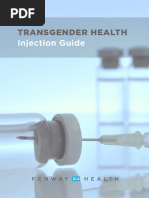 Innohep Syringe | PDF | Syringe | Injection (Medicine)