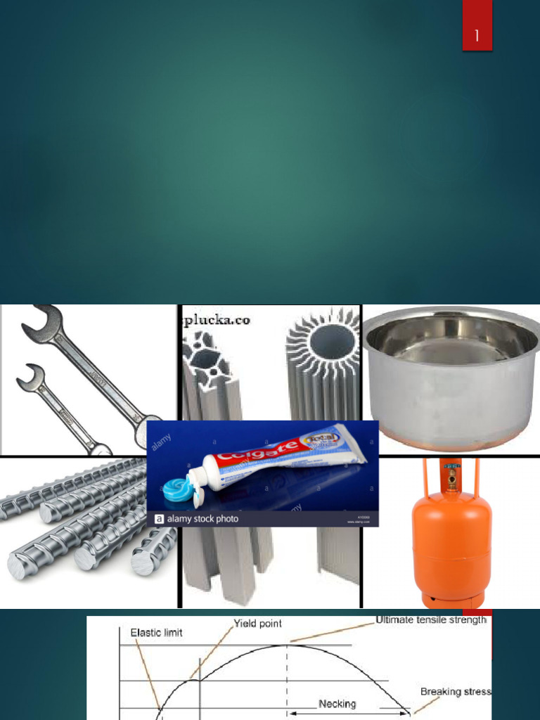 Metal Forming Processes Overview | PDF | Deformation (Engineering ...