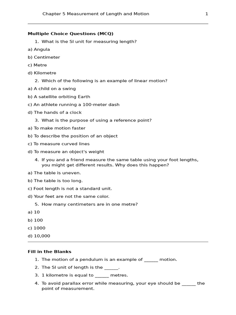 Converting 7 Meters to Feet | PDF | Length | Measurement