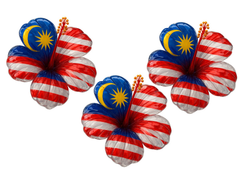 Bunga Raya 3 Small | PDF