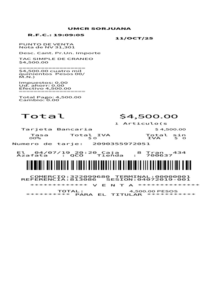 Ticket de Compra 2 PDF | PDF