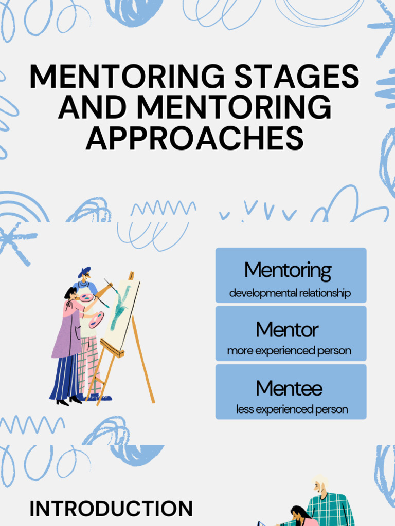 Mentoring Stages and Approaches Explained | PDF | Mentorship | Social ...