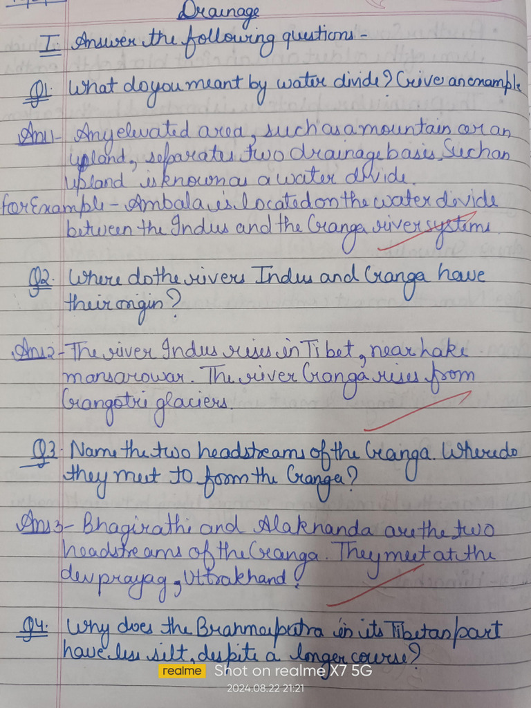 Class 9 notes | PDF