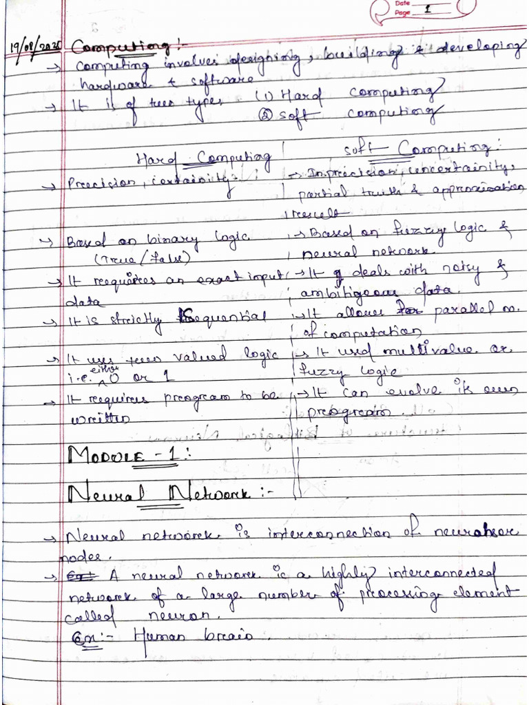 SC Note | PDF
