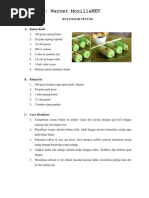 Download Kliping Menu Makanan by Warnet MozillaNet SN93176156 doc pdf