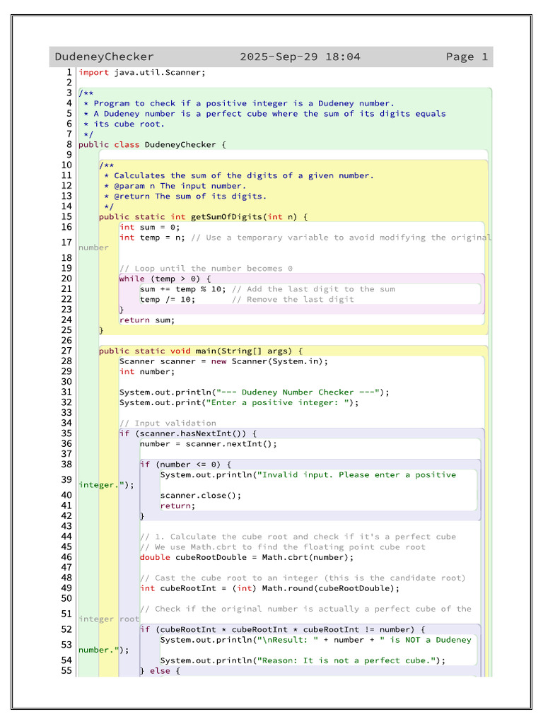 DudeneyChecker Program 16 | PDF