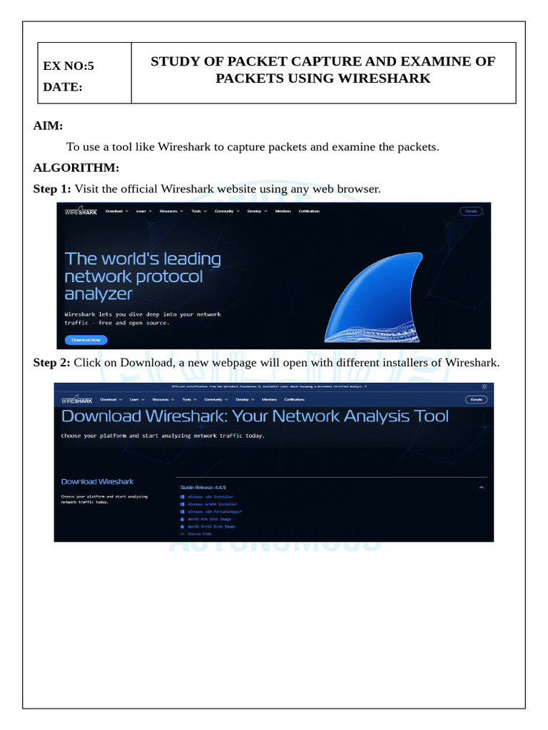 CN Record - 2 3rd Year B | PDF | Internet Protocols | Network Socket