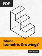 Isometric Drawing Practice Worksheets | PDF | Worksheet