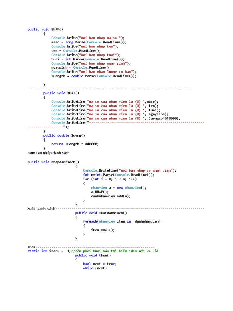 Employee Data Input and Output Methods | PDF | Teaching Methods ...