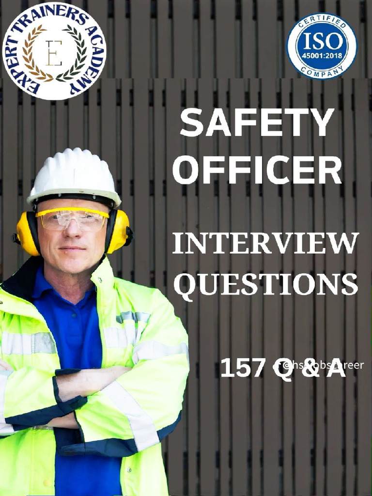 Safety Course Questions | PDF
