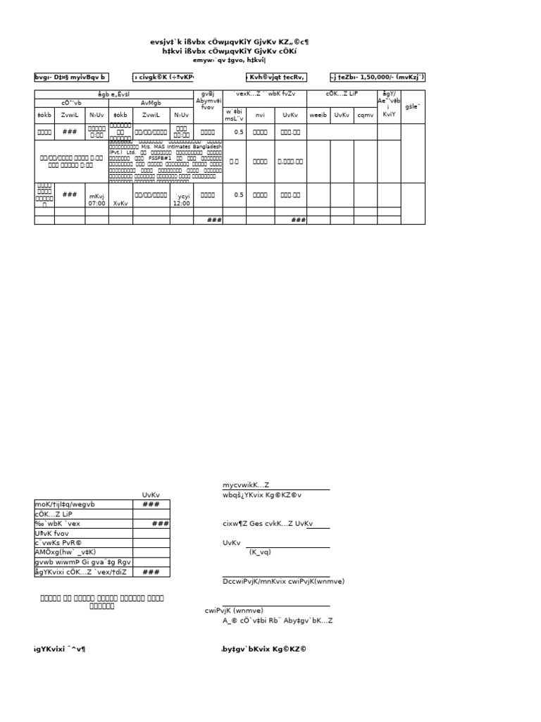 BILL CTG | PDF
