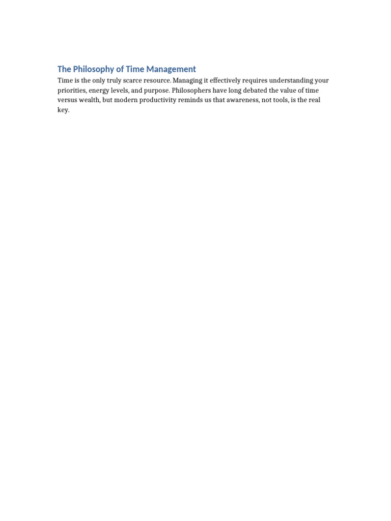 Random Doc 1 | PDF