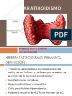 HIPERPARATIROIDISMO