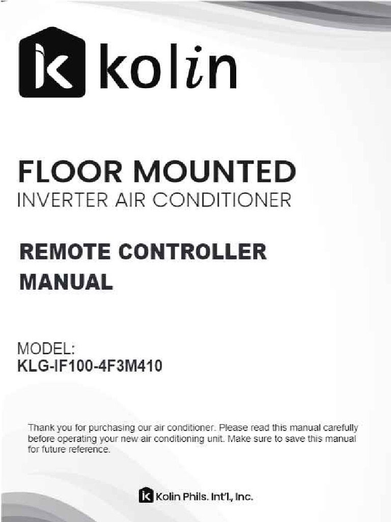 10 Remote Manual | PDF