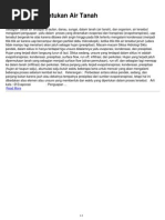 Download Proses Pembentukan Air Tanah by Danish Azka SN93178868 doc pdf