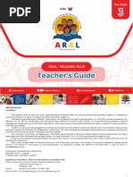 Aral Program Learner List | PDF