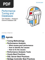 Download Performance Tuning and Databases by valen_tseng SN93180185 doc pdf