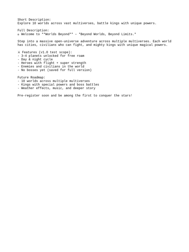 Descriptions | PDF
