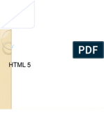 HTML 5